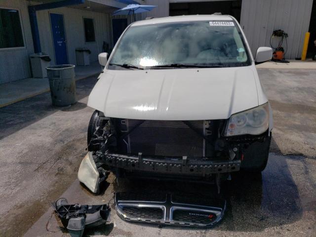 صورة رقم 5 من المزاد - 2013 DODGE GRAND CARA مع VIN 2C4RDGCG2DR626433