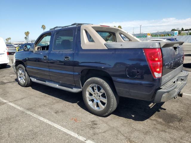 Photo 2 from auction – 2005 CHEVROLET AVALANCHE with VIN 3GNEC12Z85G138278