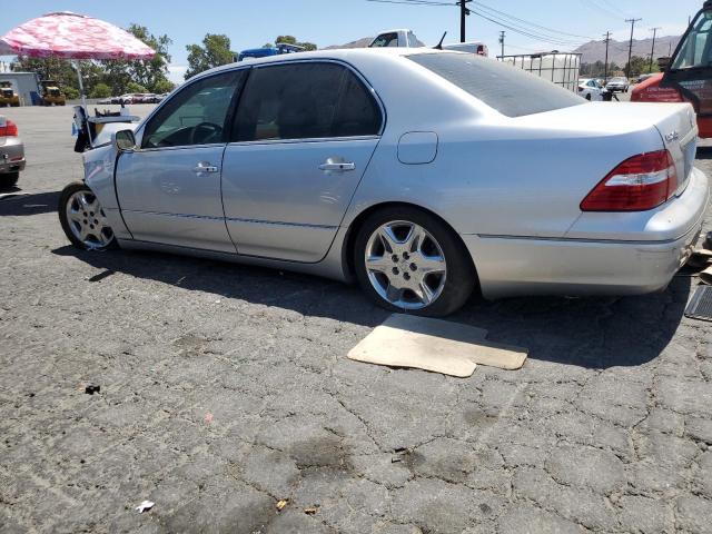 Photo 2 from auction – 2004 LEXUS LS 430 with VIN JTHBN36F440145389