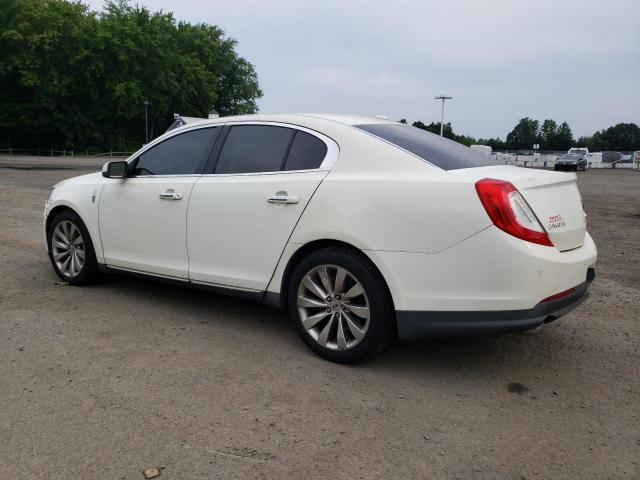 Photo 2 from auction – 2013 LINCOLN MKS with VIN 1LNHL9DK4DG602001