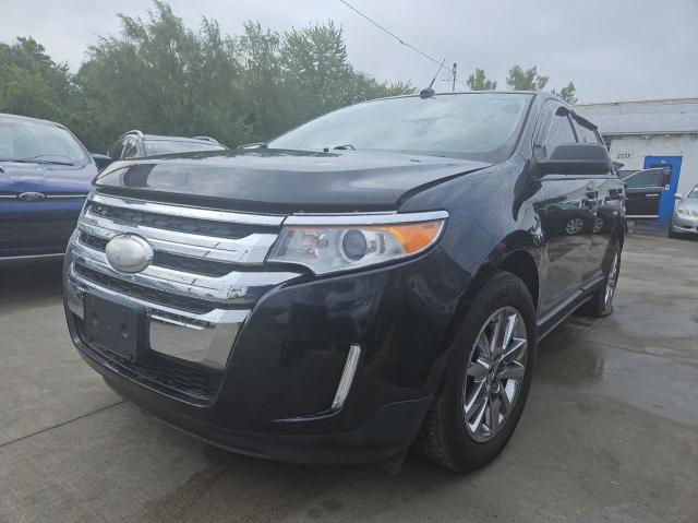 Photo 2 from auction – 2012 FORD EDGE SEL with VIN 2FMDK3J93CBA49122