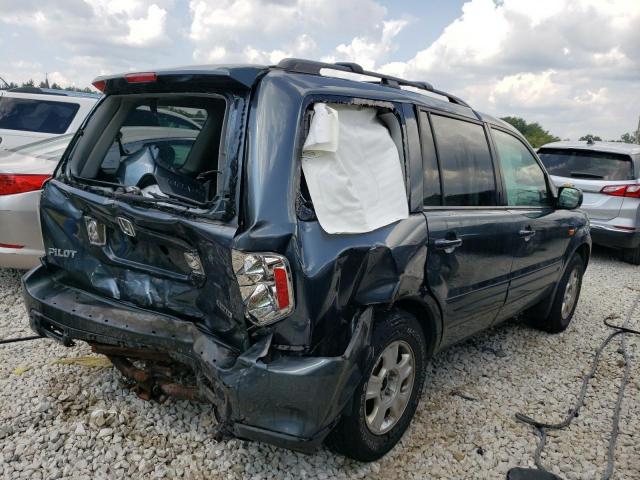Photo 3 from auction – 2006 HONDA PILOT EX with VIN 5FNYF18576B008548