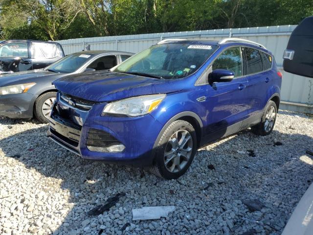 FORD ESCAPE TIT 2016 with VIN 1FMCU9J96GUB09922 - Photo from auction