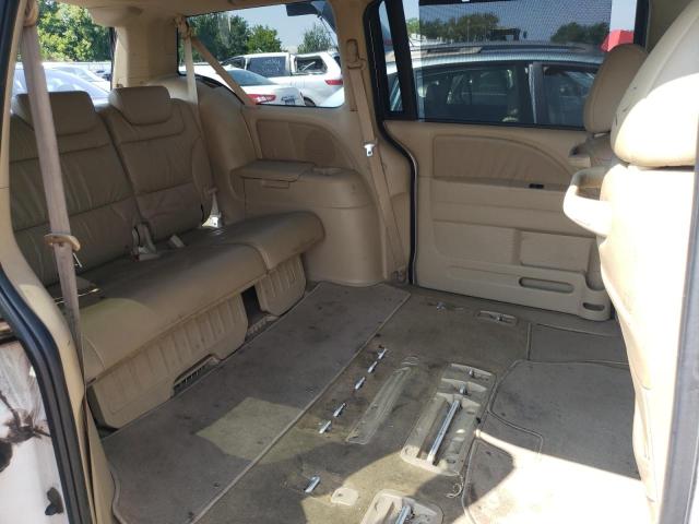 Photo 11 from auction – 2010 HONDA ODYSSEY EX with VIN 5FNRL3H76AB108689