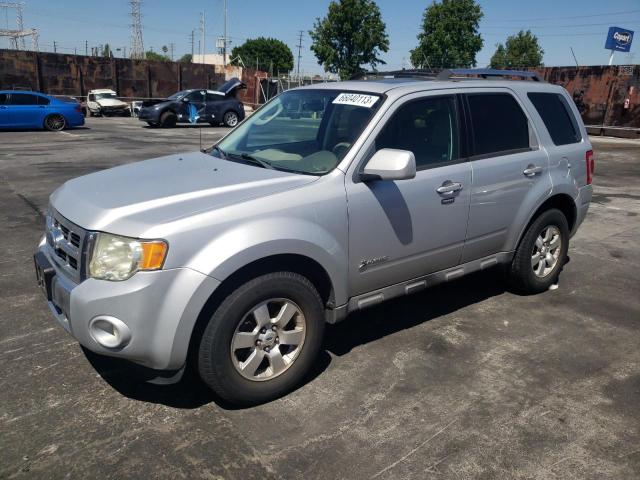 Photo 1 from auction – 2009 FORD ESCAPE HYB with VIN 1FMCU49379KA87852