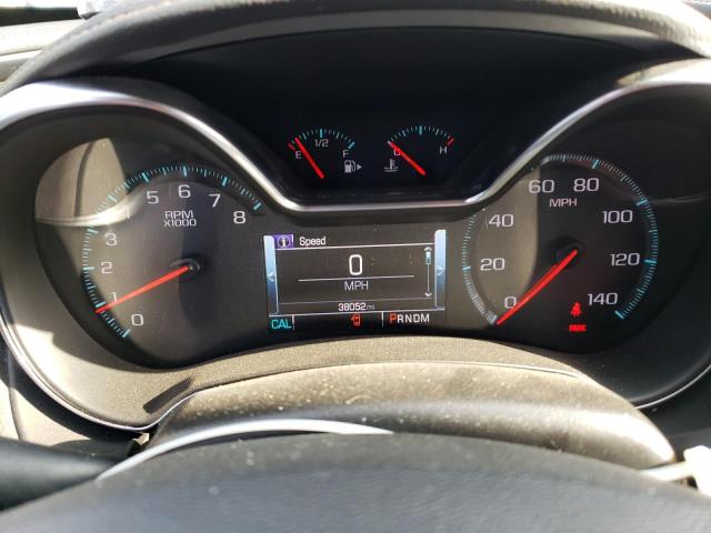 Photo 9 from auction – 2018 CHEVROLET IMPALA LT with VIN 2G1105S3XJ9143367