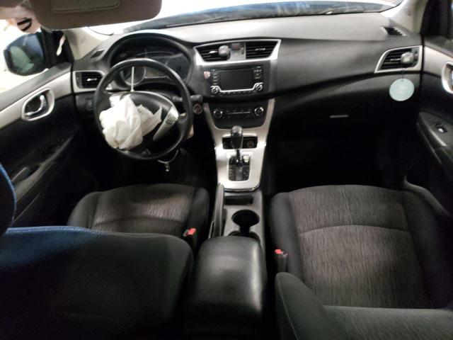Photo 8 from auction – 2015 NISSAN SENTRA S with VIN 3N1AB7AP3FL675228