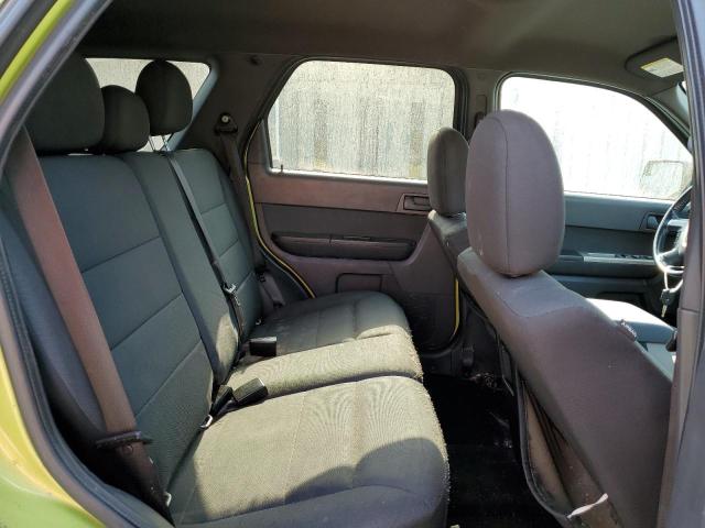 Photo 11 from auction – 2012 FORD ESCAPE XLT with VIN 1FMCU9DG9CKA23696