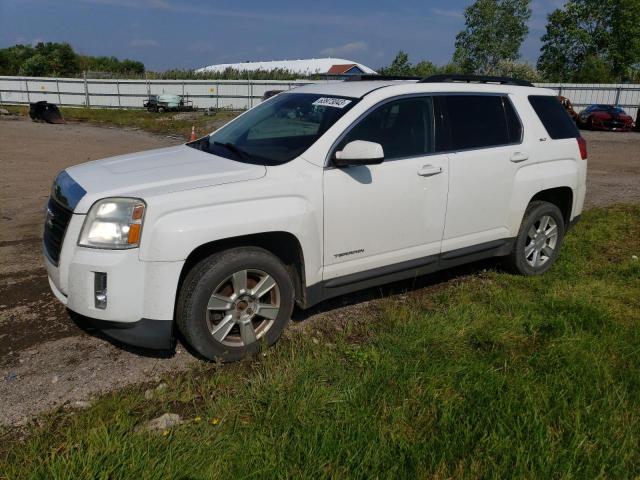 GMC TERRAIN SL 2013 with VIN 2GKFLVEK9D6125430 - Photo from auction