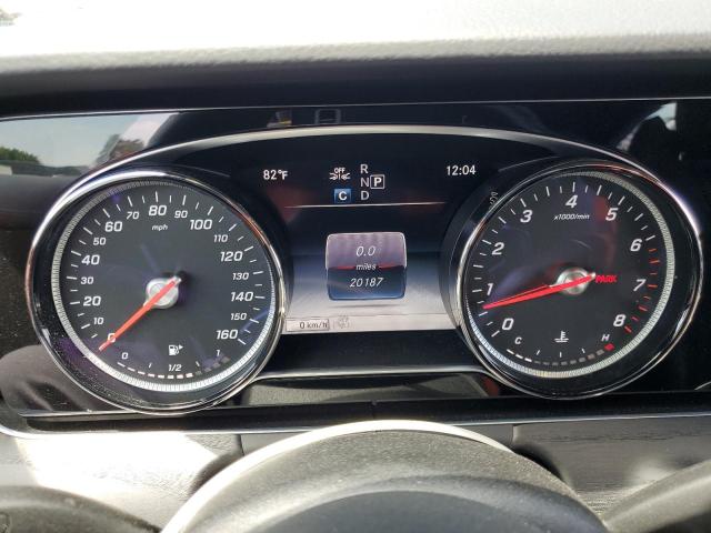 Photo 9 from auction – 2019 MERCEDES-BENZ E 450 with VIN WDD1J6HB0KF078889