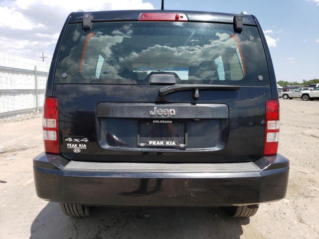 Photo 6 from auction – 2011 JEEP LIBERTY SP with VIN 1J4PN2GK8BW549720