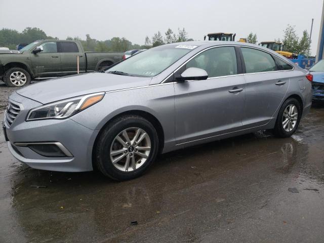HYUNDAI SONATA SE 2017 with VIN 5NPE24AFXHH548788 - Photo from auction