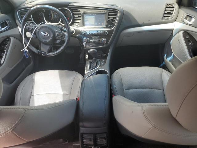 Photo 8 from auction – 2015 KIA OPTIMA EX with VIN 5XXGN4A70FG406838