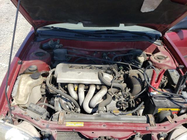 Photo 11 from auction – 1999 TOYOTA COROLLA VE with VIN 2T1BR12E5XC197891