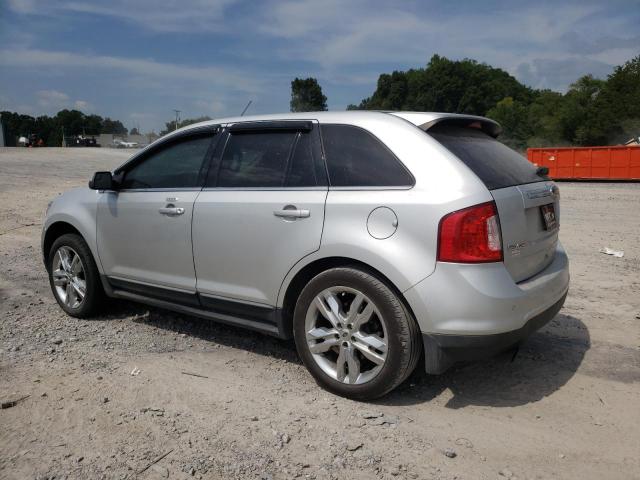 Photo 2 from auction – 2012 FORD EDGE LIMIT with VIN 2FMDK3K9XCBA09893