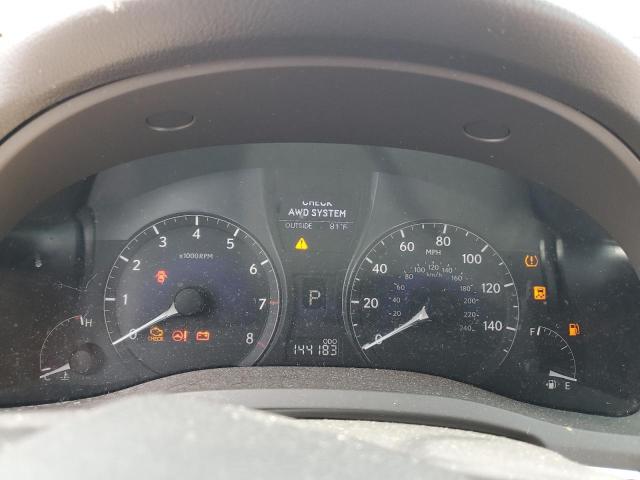 Photo 9 from auction – 2010 LEXUS RX 350 with VIN 2T2BK1BAXAC027188