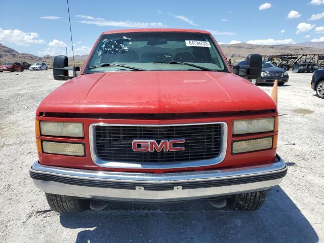 Photo 5 from auction – 1998 GMC SIERRA K15 with VIN 2GTEK19R3W1513926