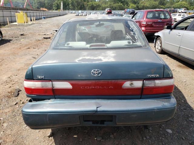 Photo 6 from auction – 1996 TOYOTA COROLLA DX with VIN 2T1BB02EXTC158979