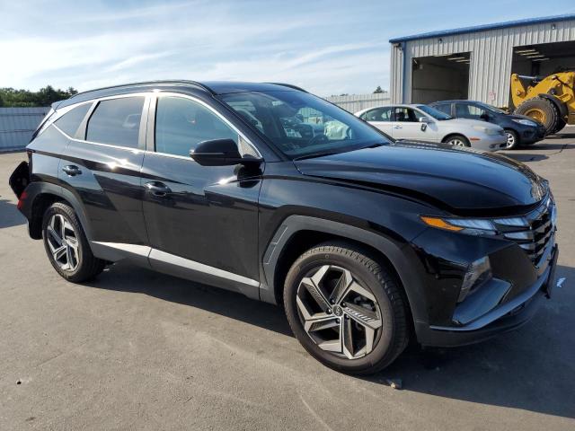 Photo 4 from auction – 2022 HYUNDAI TUCSON SEL with VIN 5NMJFCAE2NH116502