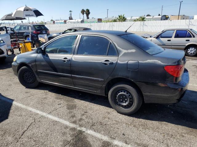 Photo 2 from auction – 2004 TOYOTA COROLLA CE with VIN JTDBR32E640051713