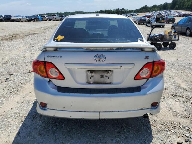 Photo 6 from auction – 2010 TOYOTA COROLLA BA with VIN 1NXBU4EE4AZ198306