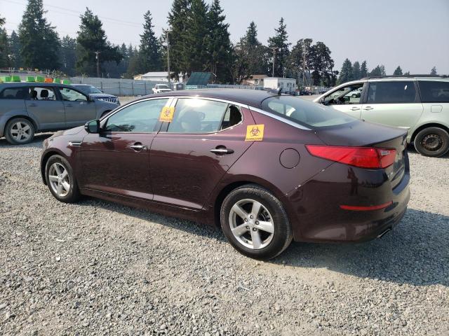 Photo 2 from auction – 2015 KIA OPTIMA LX with VIN 5XXGM4A79FG394272