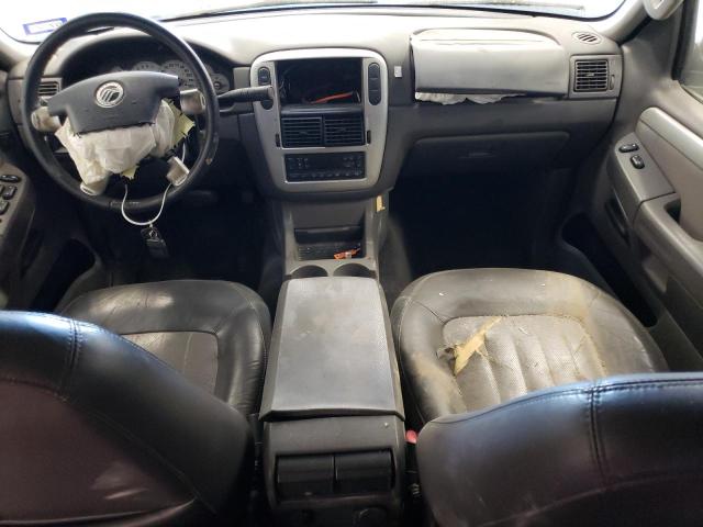 Photo 8 from auction – 2002 MERCURY MOUNTAINEE with VIN 4M2ZU86E82ZJ20019