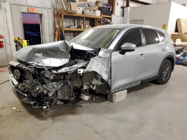 Photo 1 from auction – 2020 MAZDA CX-5 TOURI with VIN JM3KFACM1L0770554