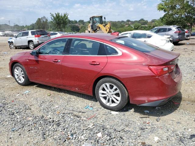 Photo 2 from auction – 2017 CHEVROLET MALIBU LT with VIN 1G1ZE5ST9HF130714