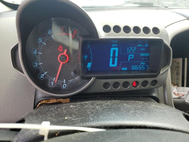 Photo 9 from auction – 2016 CHEVROLET SONIC LT with VIN 1G1JC6SB3G4149785