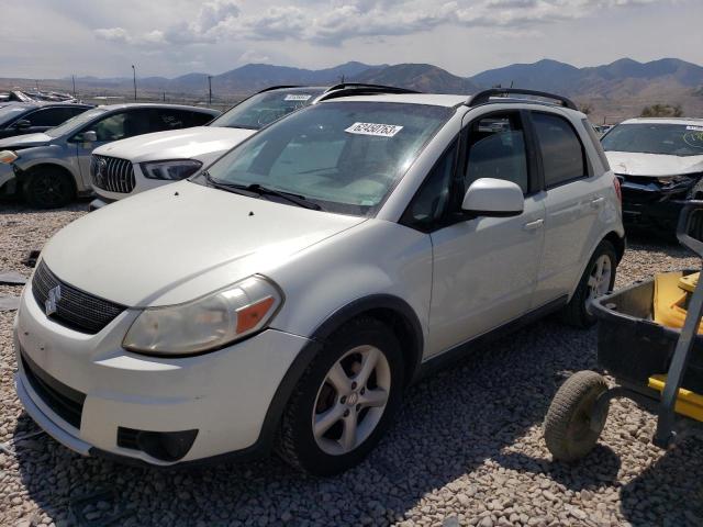 SUZUKI SX4 BASE 2008 with VIN JS2YB413185106247 - Photo from auction