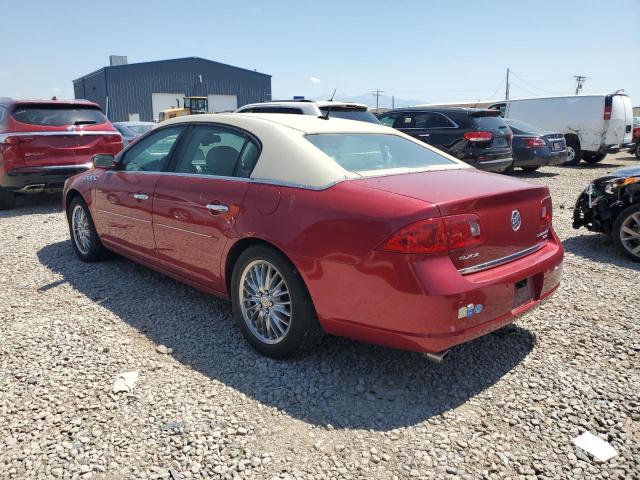 Photo 2 from auction – 2007 BUICK LUCERNE with VIN 1G4HE57Y97U152452