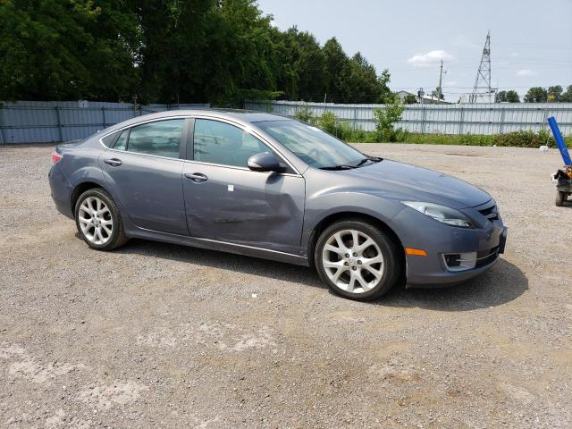 Photo 4 from auction – 2011 MAZDA 6 I with VIN 1YVHZ8CH5B5M18837