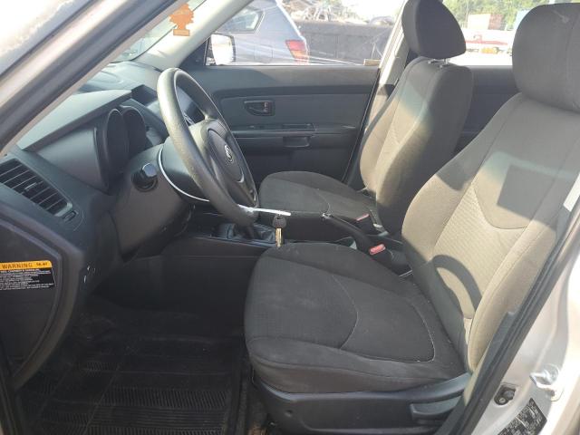 Photo 7 from auction – 2010 KIA SOUL with VIN KNDJT2A15A7122621