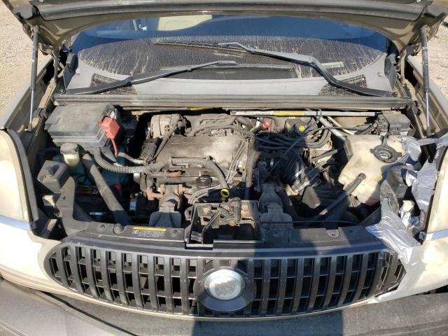 Photo 11 from auction – 2005 BUICK RENDEZVOUS with VIN 3G5DB03E35S556927