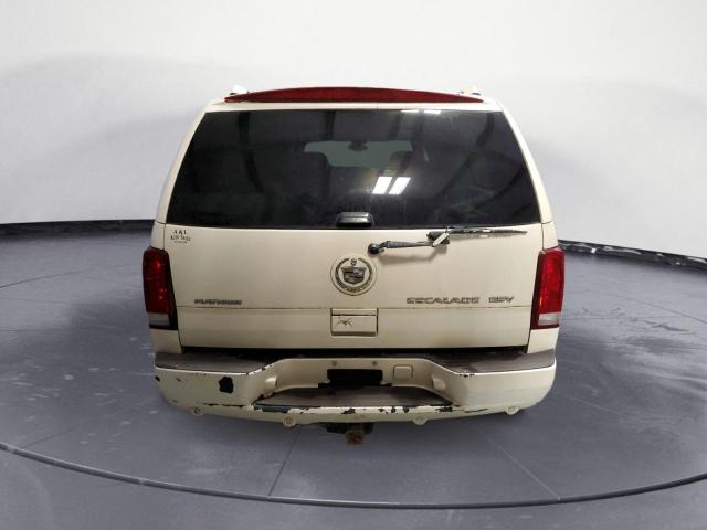Photo 6 from auction – 2005 CADILLAC ESCALADE E with VIN 3GYFK66N45G224914