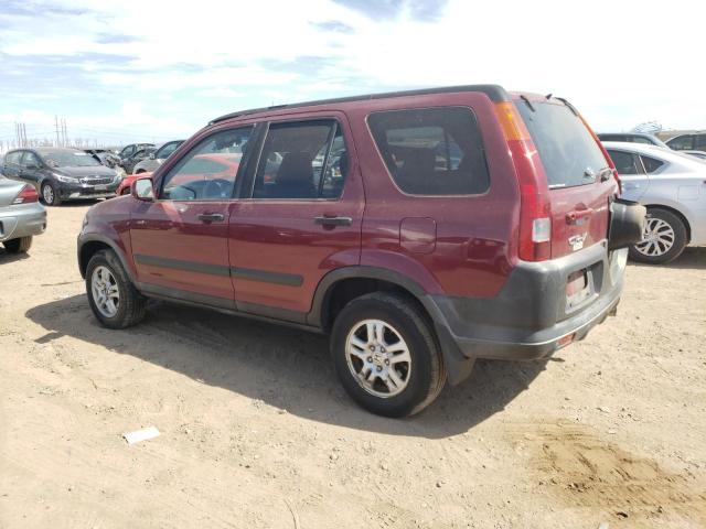 Photo 2 from auction – 2004 HONDA CR-V EX with VIN JHLRD78874C020431
