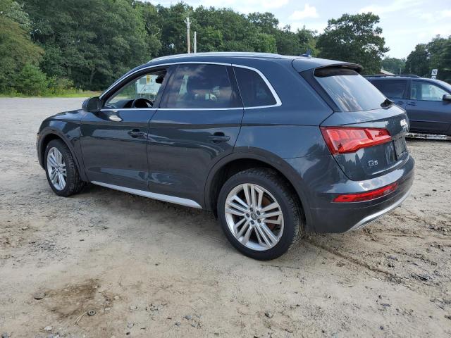 Photo 2 from auction – 2018 AUDI Q5 PREMIUM with VIN WA1BNAFY2J2007321