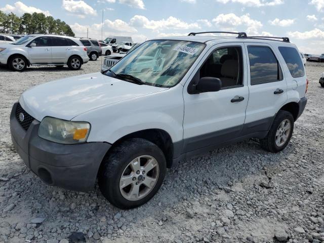 FORD ESCAPE XLT 2005 with VIN 1FMYU93115KA11404 - Photo from auction