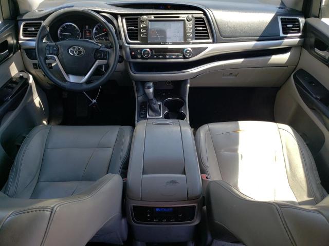 Zdjęcie 8 z aukcji – 2016 TOYOTA HIGHLANDER z VIN 5TDJKRFH8GS311425