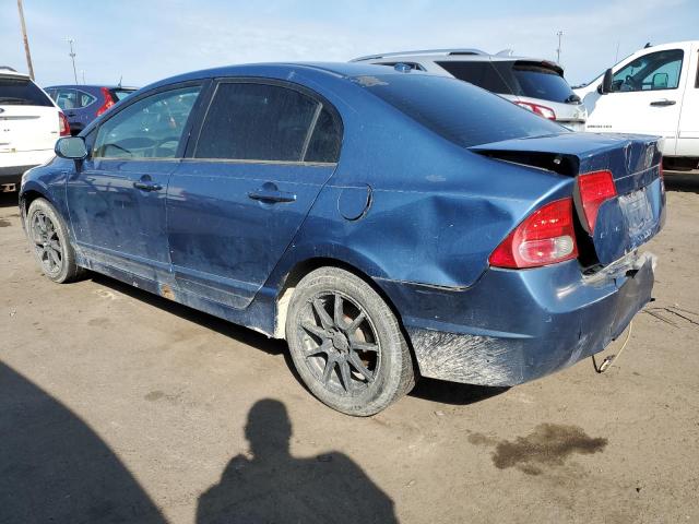 Photo 2 from auction – 2007 HONDA CIVIC EX with VIN 1HGFA16837L041338