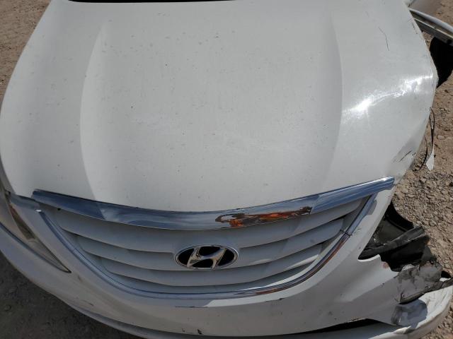 Photo 11 from auction – 2011 HYUNDAI SONATA GLS with VIN 5NPEB4AC3BH041373