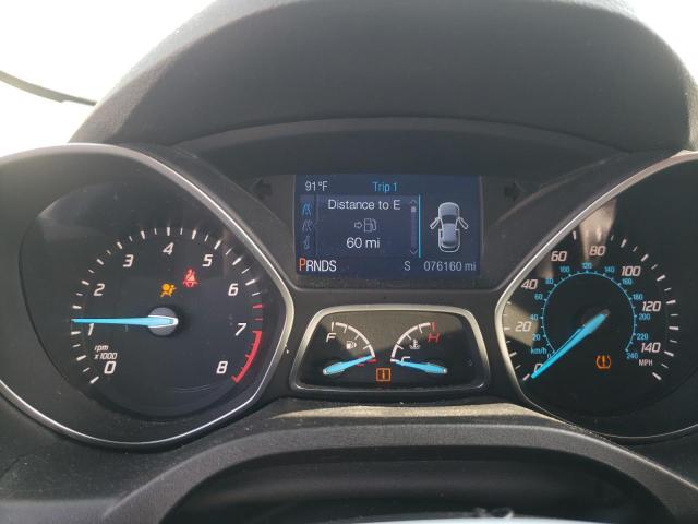 Photo 9 from auction – 2015 FORD ESCAPE S with VIN 1FMCU0F71FUB25379