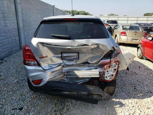 Photo 6 from auction – 2020 CHEVROLET TRAX LS with VIN KL7CJKSB8LB312206