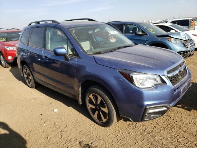 Снимка 4 от търг – 2018 SUBARU FORESTER 2 с VIN JF2SJAEC1JH567269