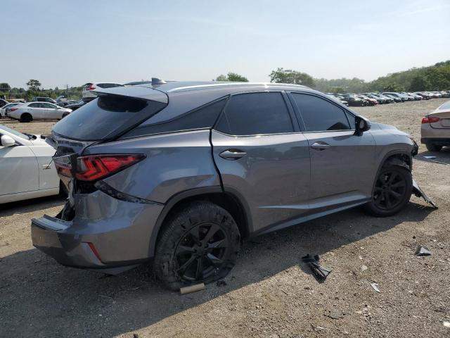 Photo 3 from auction – 2017 LEXUS RX 350 BAS with VIN 2T2BZMCA4HC100450