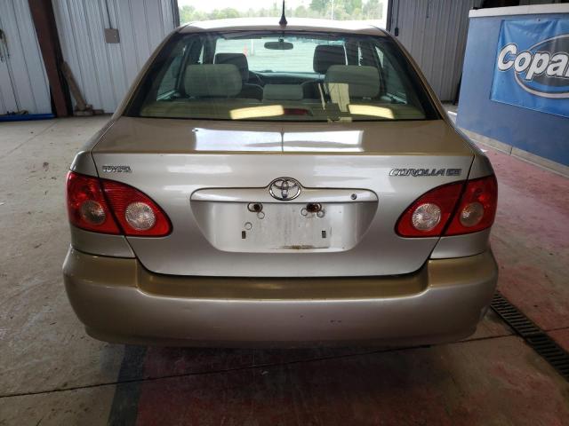 Photo 6 from auction – 2008 TOYOTA COROLLA CE with VIN 2T1BR30E28C889378