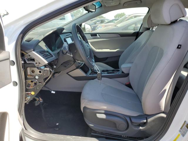 Photo 7 from auction – 2016 HYUNDAI SONATA SE with VIN 5NPE24AF5GH267576