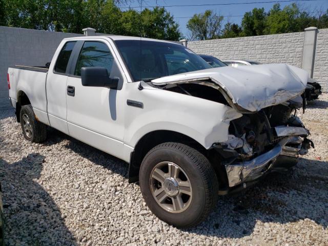 Photo 4 from auction – 2008 FORD F150 with VIN 1FTPX14VX8FB48879
