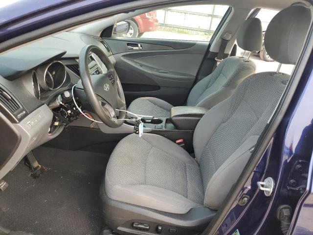 Photo 7 from auction – 2013 HYUNDAI SONATA GLS with VIN 5NPEB4AC1DH561638